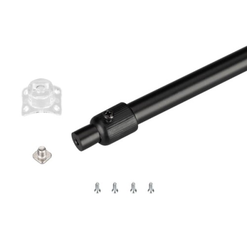 Wieszak teleskopowy MAG-FLEX-ROD-TUBE-L2000 BK