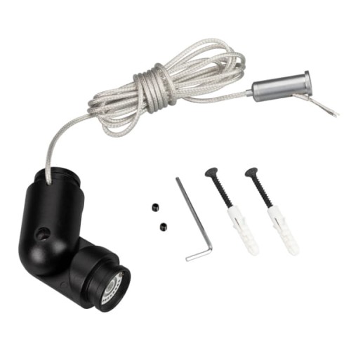 Złącze obrotowe MAG-FLEX-CON-POWER-TURN-KIT BK