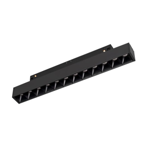 Oprawa MAG-FLEX-LASER-L235-8W 3000K BK