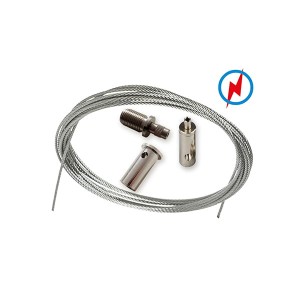 Zawiesie LMS PP 1250mm 0,75mm2 KPL