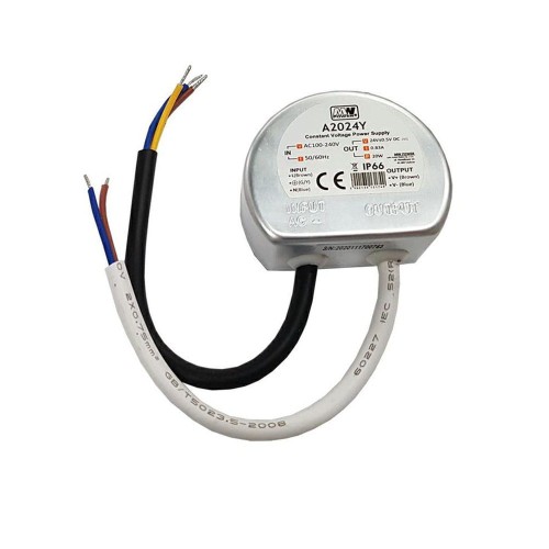 Zasilacz 24V 20W 0,83A IP66