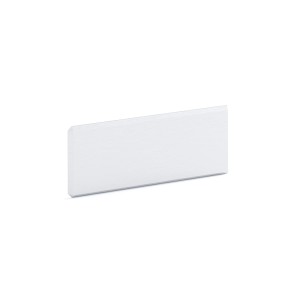 End cap IDEO-LOW ALU