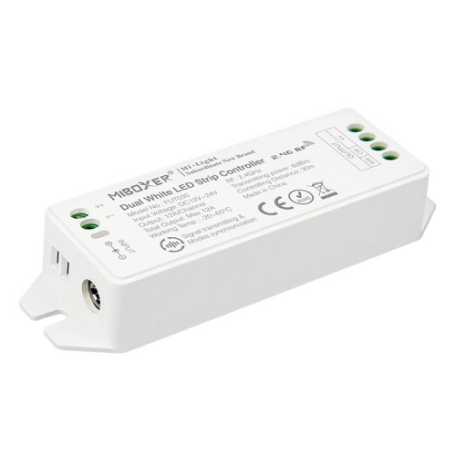 Kontroler LED CCT 12-24V 12A DualWhite