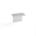 End cap LIN-T ALU