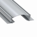 VEDA extrusions