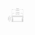 SLIM extrusions