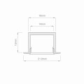 LIN-T extrusions