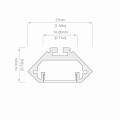 LIN-45 extrusions