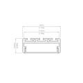 IDEO-LOW extrusions