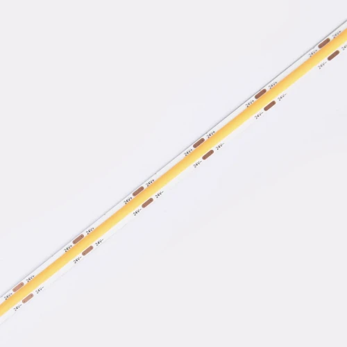 Taśma 5m 24V 3000K 544 LED COB 15 W/m