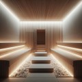 Taśma 5m 24V 3000K 300 LED 4.8 W/m IP 65 SAUNA 100