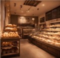 Oprawa LGD SHOP 4TR R100 40W 2500K Bread