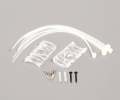 Mocowanie  plastik  LED NEON D25 mm