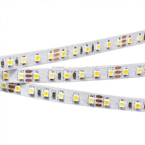 Taśma 5m 12V BIAŁY 3200/6500 K CCT 600 LED 4.8 W/m