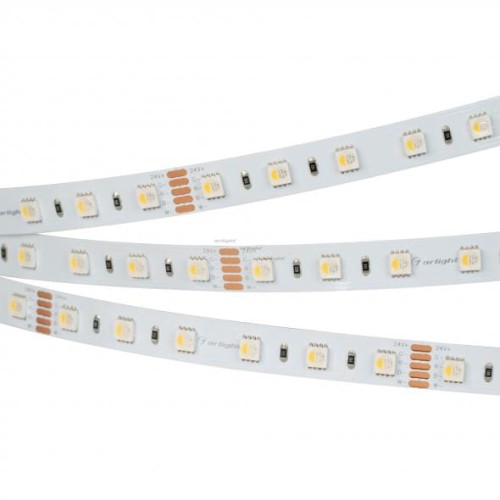Taśma 5m 24V RGBW-One 6000K 300 LED 19.2 W/m