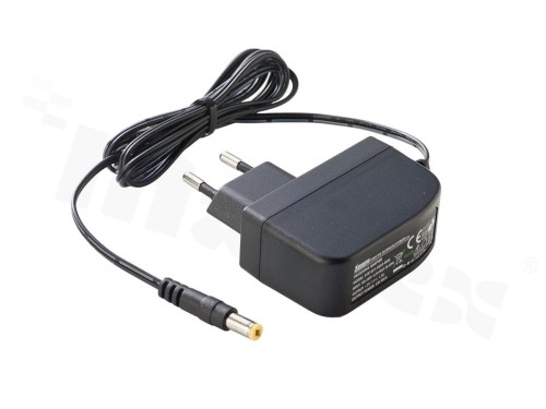 Zasilacz wtyczkowy 12V 6W 0.5A IP20