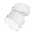 LED fixture SP-RONDO-FLAP-R95-16W 3000K WH