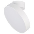 Oprawa SP-RONDO-FLAP-R210-20W 4000K WH