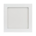 Oprawa DL-172x172M-15W 4000K WH