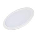 LED fixture DL-BL225-24W 4000K WH