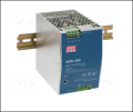 Zasilacz 24V 480W 20A IP20 DIN