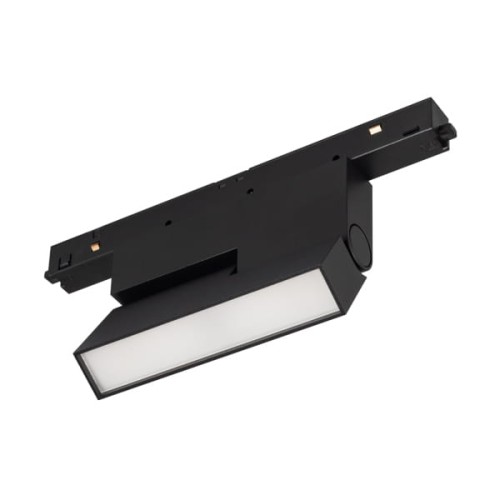 Lamp MAG-ORIENT-FLAT-FOLD-S195-6W Warm3000 BK