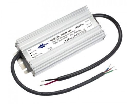 Zasilacz 48V 200W 4,15A IP67