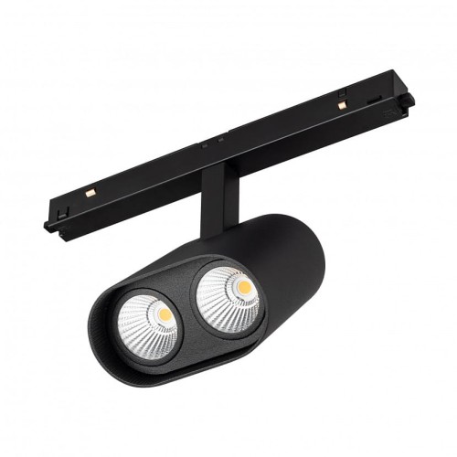 Oprawa magn ORIENT BLUM 12W 48V 4000K BK