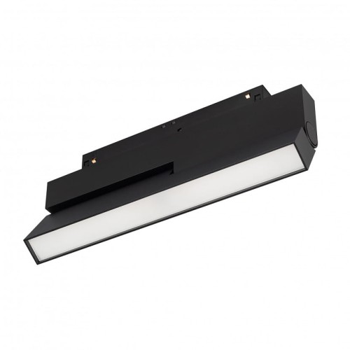 Oprawa magn ORIENT FLAT FOLD S230 12W 4000 BK