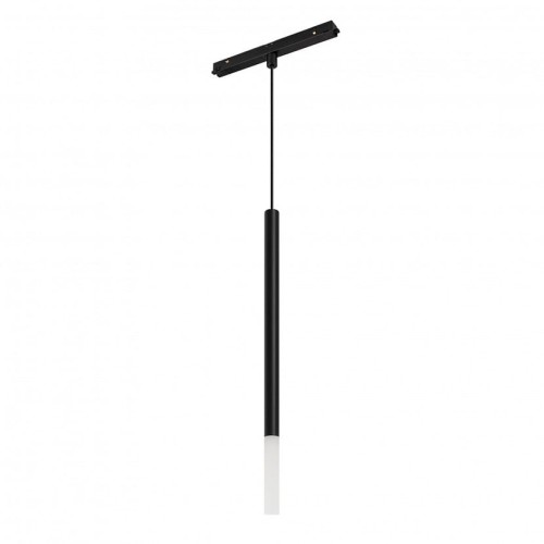 Oprawa magn ORIENT STICK HANG R20 6W 48V 4000K BK