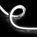 Tuba LED NEON-1515(3D)  24V 3000K  8 W/m IP67 10m