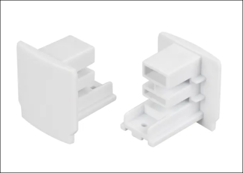 Zaślepka LGD-4TR-CAP-F-WH (C) (Arlight, IP20