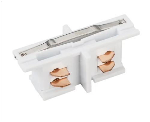 Łącznik zasilania LGD-4TR-CON-POWER-R-WH (C)