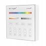 Panel  naścienny LED RGB+CCT 4 strefowy Biały