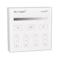 Panel naścienny LED 230V MONO 4 strefowy
