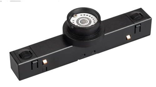 Straight connector MAG-FLEX-ADAPTER BK