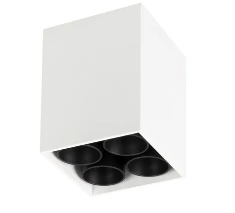 Oprawa ORIENT SURFACE TC S65x65 10W 3000K WH