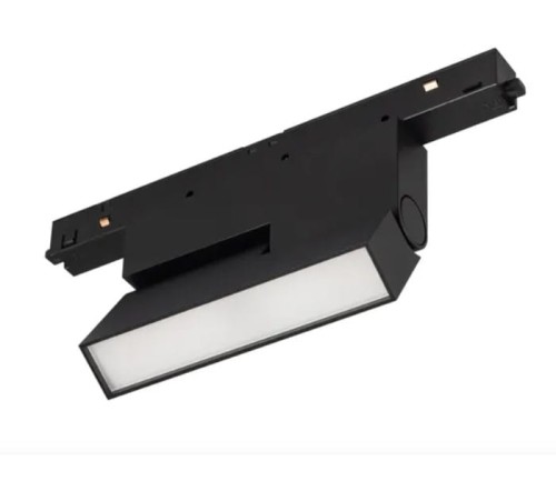 Lamp MAG-ORIENT-FLAT-FOLD-S195-6W 3000K BK DALI