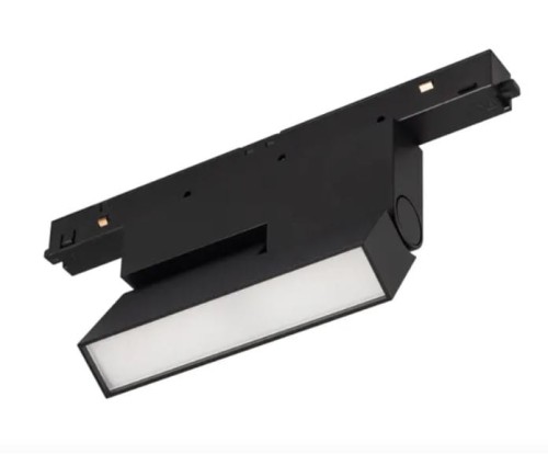 Lamp MAG-ORIENT-FLAT-FOLD-S195-6W Day4000 BK DALI