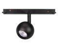 Oprawa magn ORIENT ORB R60 10W 48V 3000K czarna BK