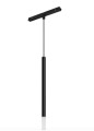 Oprawa magn ORIENT STICK HANG R20 6W 48V 3000K BK