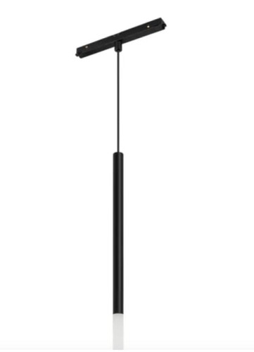 Oprawa magn ORIENT STICK HANG R20 6W 48V 3000K BK