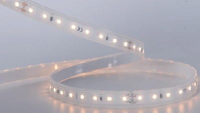 Taśma 5m 24V 3000K 300 LED 4.8 W/m IP 65 SAUNA 100