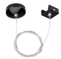 Zawiesie  LGD-4TR-HANG-1-BK (C) IP20