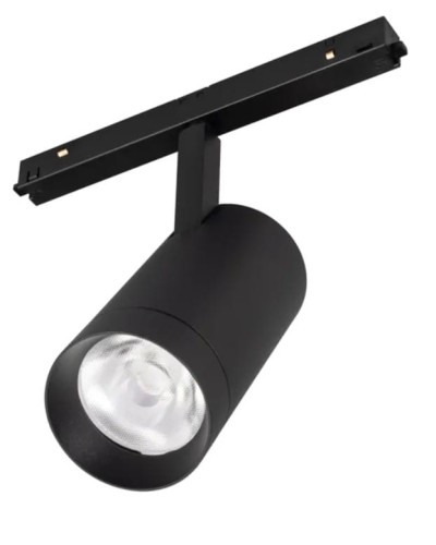Oprawa magn ORIENT SPOT R65 20W 4000K BK DALI