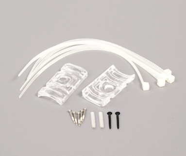 Mocowanie  plastik  LED NEON D25 mm
