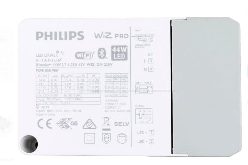 Zasilacz st pr. WIZ  Xitanium W 44W 0.7-1.05A 42V