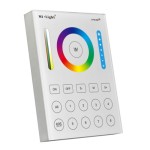 Panel naścienny LED RGB+CCT 8 strefowy