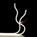 Tuba LED NEON D25 mm RIG 20W/m  24V 3000 K IP65 5m