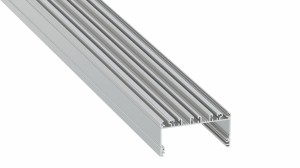 Profil LARGO - 6 linii LED